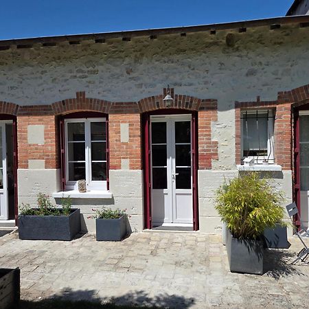 La Renardiere Bourges Exterior photo
