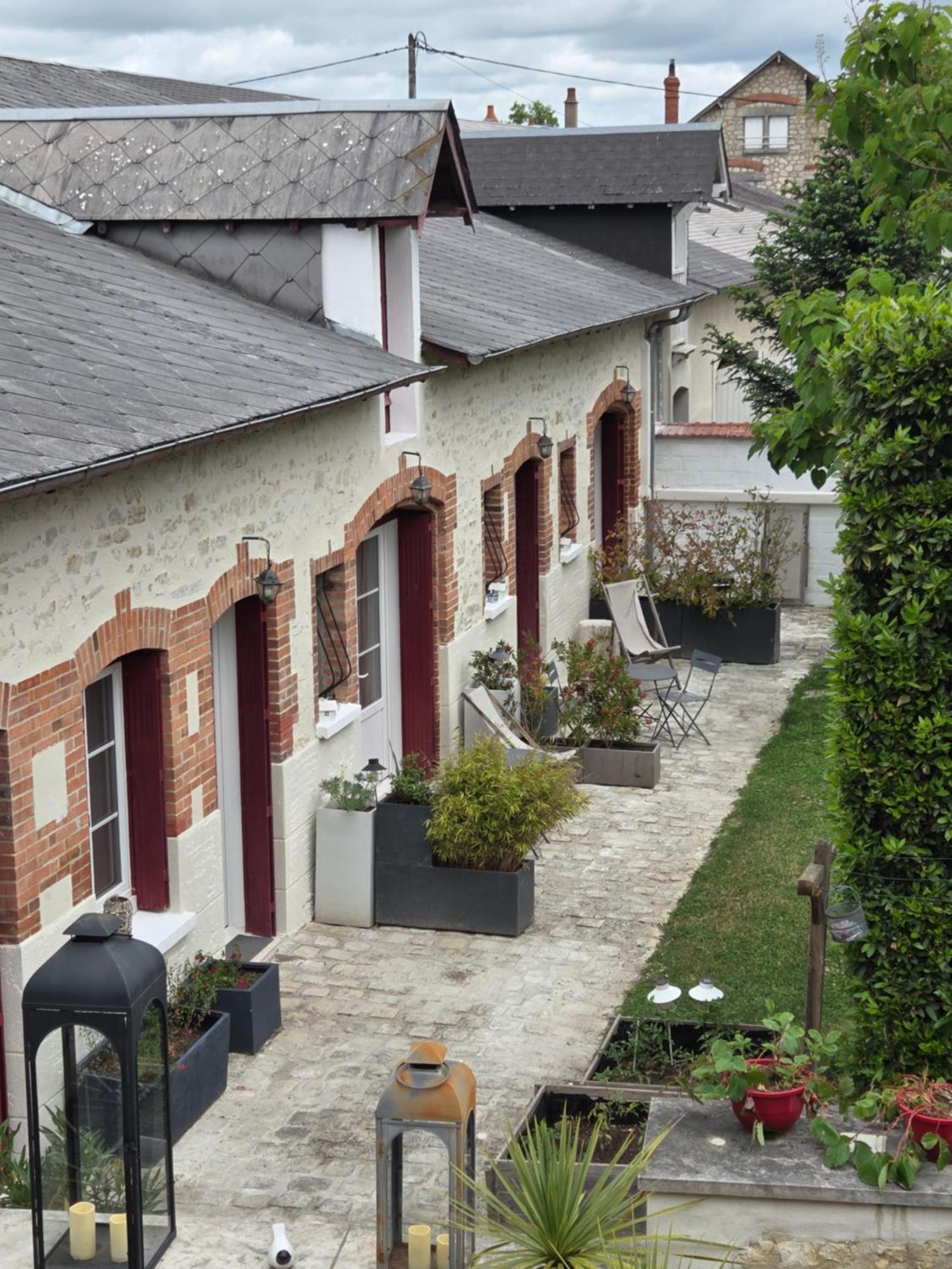 La Renardiere Bourges Exterior photo