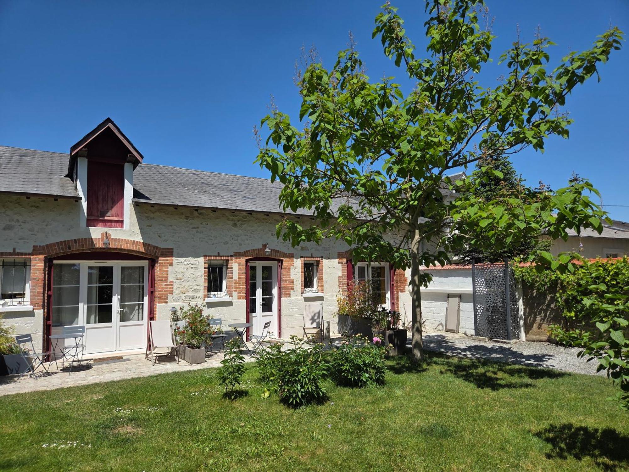 La Renardiere Bourges Exterior photo