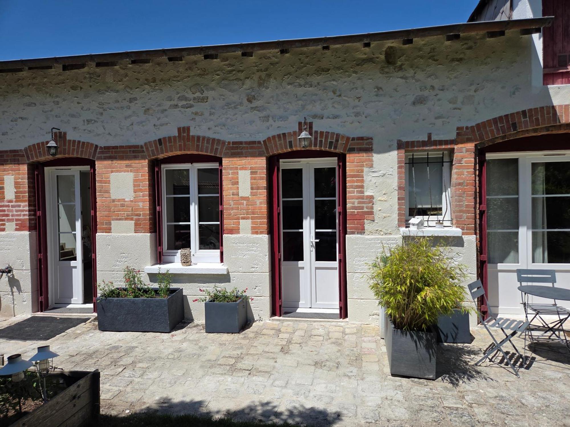 La Renardiere Bourges Exterior photo